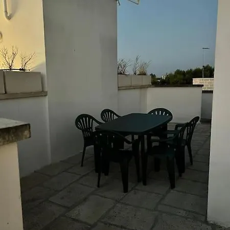 Iris: Scenic Salento, 4 Beds, Pool, Sea-view, Terrace * Nardò