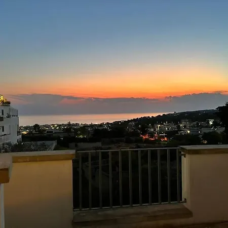Iris: Scenic Salento, 4 Beds, Pool, Sea-view, Terrace * Nardo